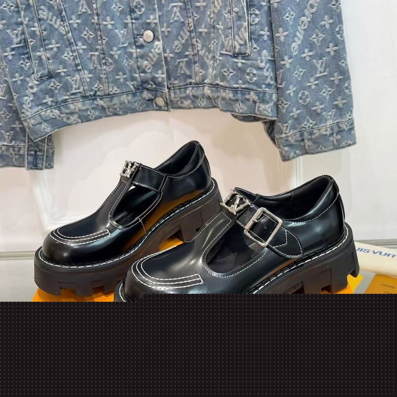 LV Leather Shoes